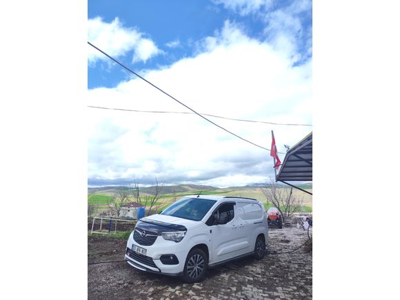 HATASIZ BOYASIZ DEĞİŞENSİZ TRAMERSİZ Sahibinden Opel Combo 1.5 CDTI Elegance 2023 Model