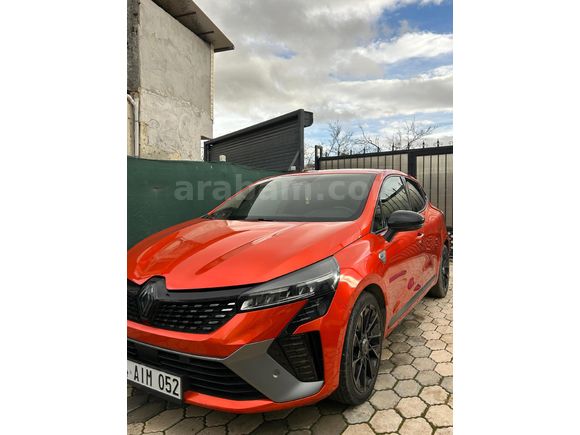 Sahibinden Renault Clio 1.0 TCe Techno Esprit Alpine 2024 Model