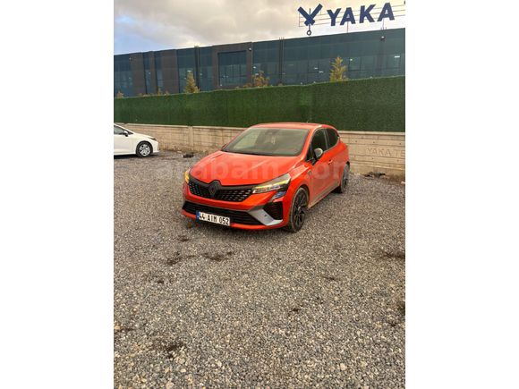 Sahibinden Renault Clio 1.0 TCe Techno Esprit Alpine 2024 Model