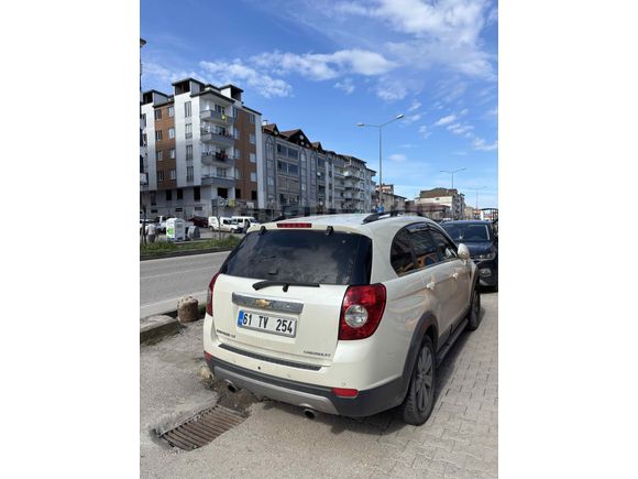 Sahibinden Chevrolet Captiva 2.0 D LT High 2011 Model 