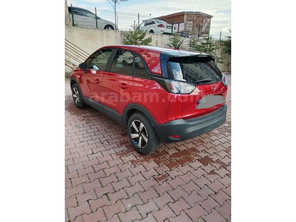 Sahibinden Opel Crossland 1.2 T Essential 2024 Model