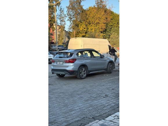 Sahibinden BMW X1 18i sDrive Sport Line 2016 Model 