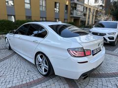 Galeriden BMW 5 Serisi 520d M Sport 2011 Model Antalya