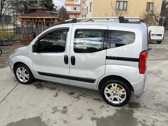 Sahibinden Fiat Fiorino Combi 1.3 Multijet Emotion 2016 Model 