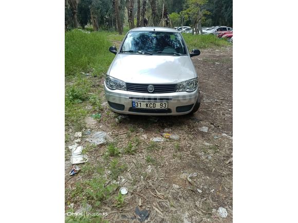 Sahibinden Fiat Albea Sole 1.4 Fire Active 2010 Model 