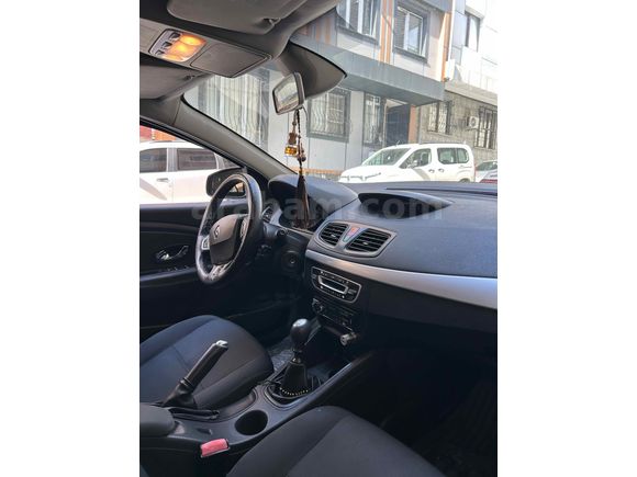 Sahibinden Renault Fluence 1.5 dCi Authentique 2010 Model 