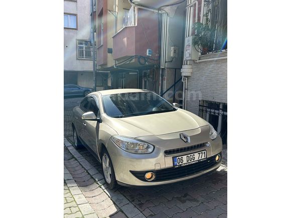 Sahibinden Renault Fluence 1.5 dCi Authentique 2010 Model 