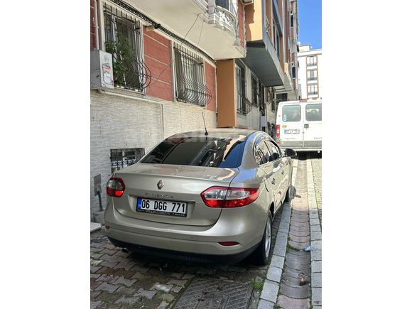 Sahibinden Renault Fluence 1.5 dCi Authentique 2010 Model 