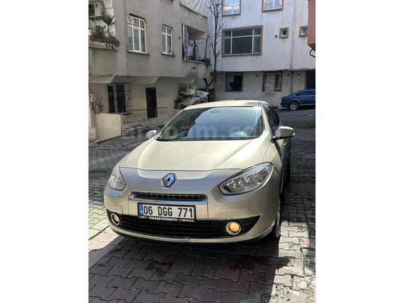Sahibinden Renault Fluence 1.5 dCi Authentique 2010 Model 