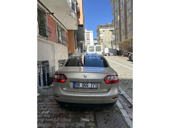 Sahibinden Renault Fluence 1.5 dCi Authentique 2010 Model 