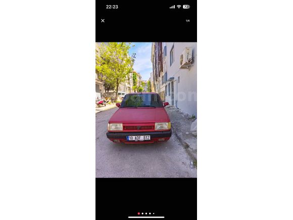 Sahibinden Tofaş Şahin S 1996 Model 