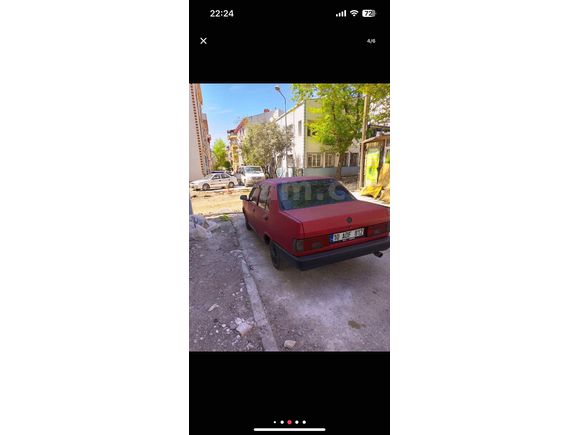 Sahibinden Tofaş Şahin S 1996 Model 