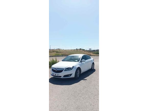 Sahibinden Opel Insignia 1.6 CDTI Cosmo 2017 Model 