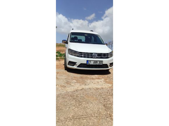 Sahibinden Volkswagen Caddy 2.0 TDI Trendline 2016 Model