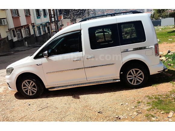 Sahibinden Volkswagen Caddy 2.0 TDI Trendline 2016 Model