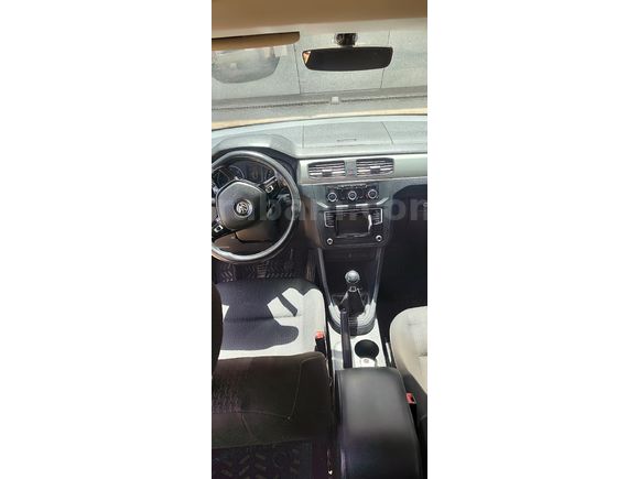Sahibinden Volkswagen Caddy 2.0 TDI Trendline 2016 Model