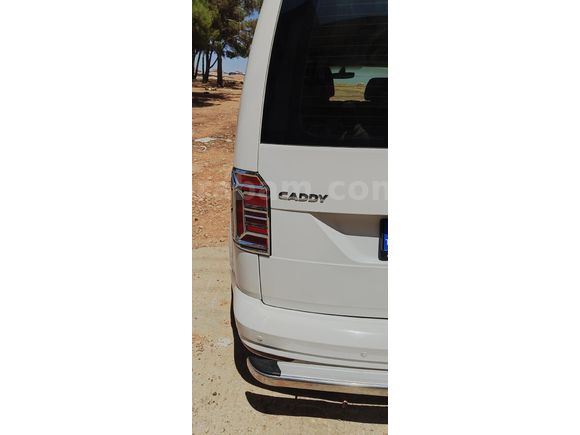 Sahibinden Volkswagen Caddy 2.0 TDI Trendline 2016 Model