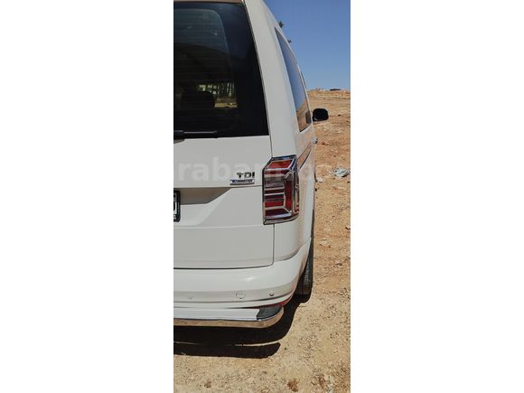 Sahibinden Volkswagen Caddy 2.0 TDI Trendline 2016 Model