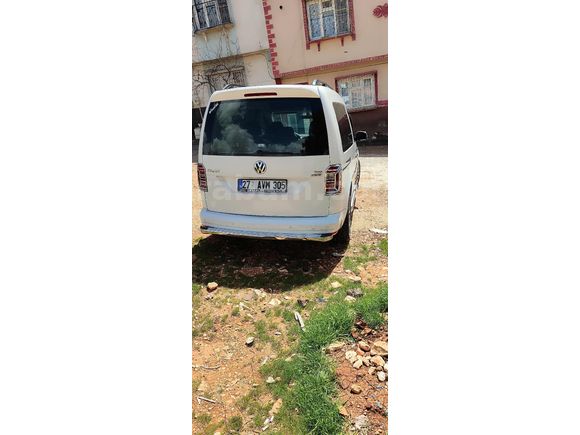 Sahibinden Volkswagen Caddy 2.0 TDI Trendline 2016 Model