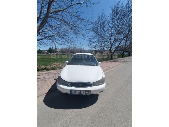Sahibinden Ford Mondeo 2.0 Ghia 1998 Model