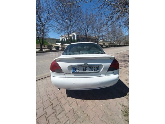 Sahibinden Ford Mondeo 2.0 Ghia 1998 Model