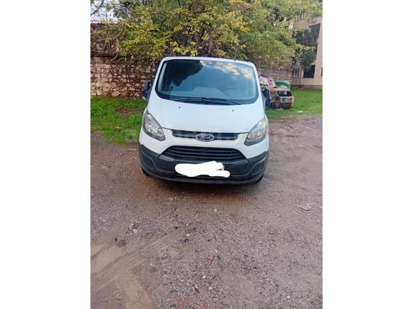 Sahibinden Ford Transit Custom 310 S Trend 2016 Model  160.000 km Beyaz