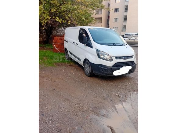 Sahibinden Ford Transit Custom 310 S Trend 2016 Model  160.000 km Beyaz