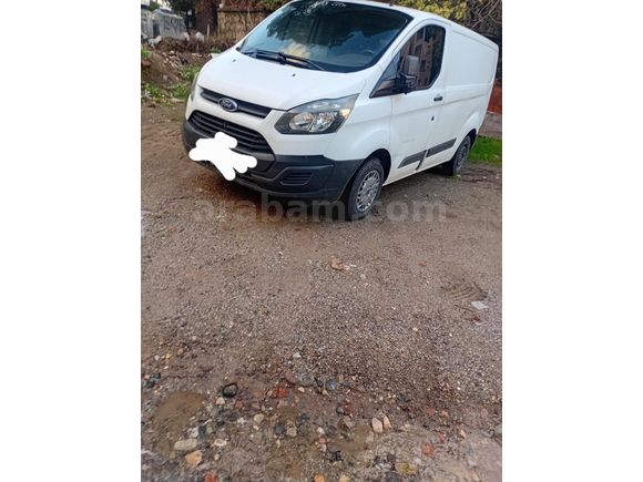 Sahibinden Ford Transit Custom 310 S Trend 2016 Model  160.000 km Beyaz