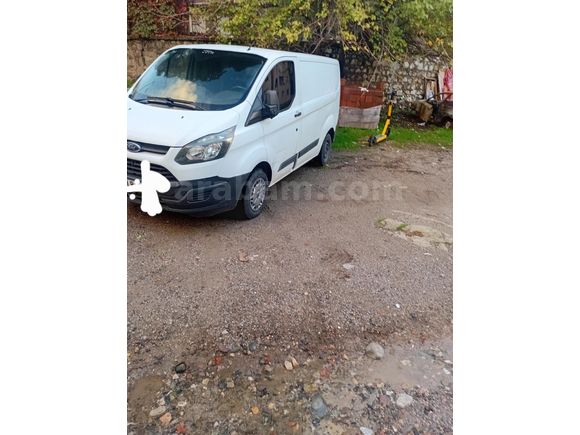Sahibinden Ford Transit Custom 310 S Trend 2016 Model  160.000 km Beyaz