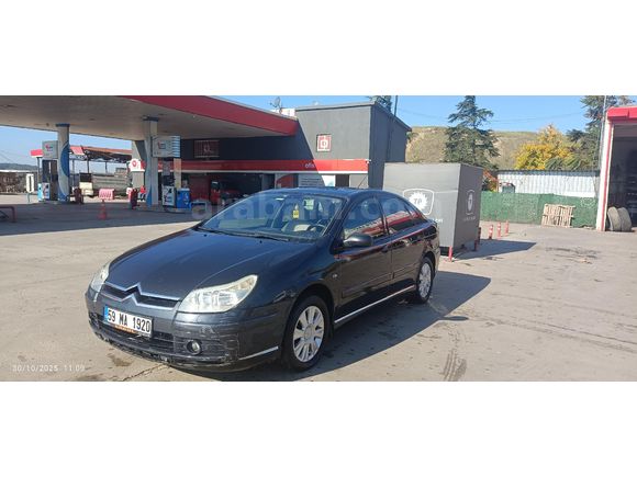 Sahibinden Citroen C5 1.6 HDi SX 2008 Model