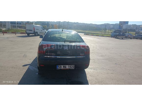 Sahibinden Citroen C5 1.6 HDi SX 2008 Model