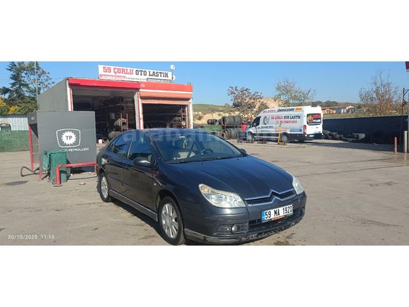 Sahibinden Citroen C5 1.6 HDi SX 2008 Model