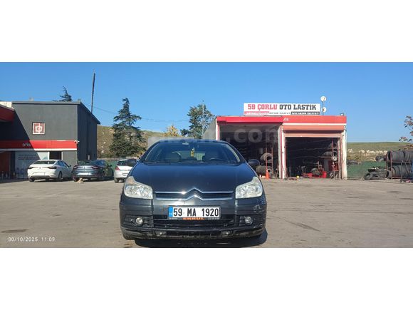 Sahibinden Citroen C5 1.6 HDi SX 2008 Model