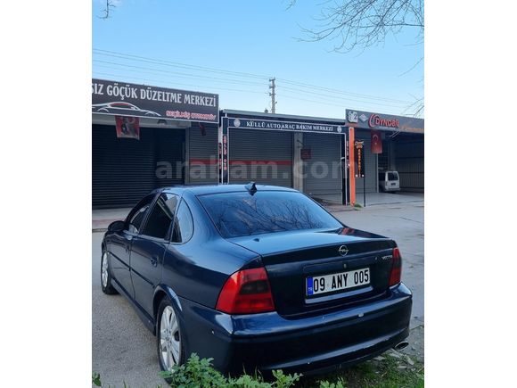 Sahibinden Opel Vectra 1.8 CD 2000 Model