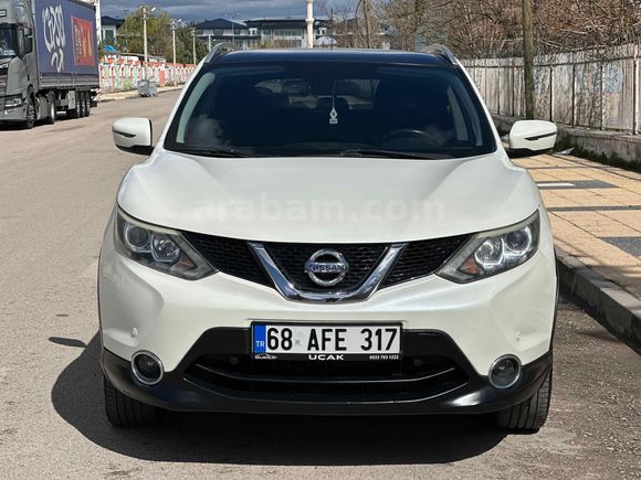 Sahibinden Emsalsiz Temizlikte 2015 Qashqai 