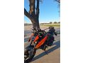 KTM 250 Duke 2025 - Quickshifter - 6200km