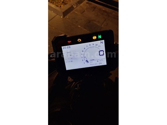 KTM 250 Duke 2025 - Quickshifter - 6200km