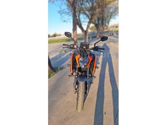 KTM 250 Duke 2025 - Quickshifter - 6200km
