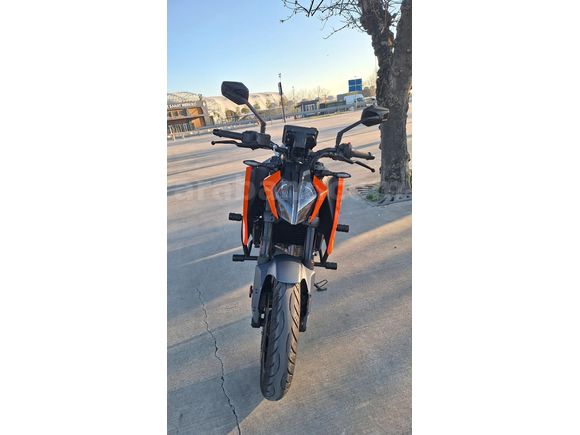 KTM 250 Duke 2025 - Quickshifter - 6200km