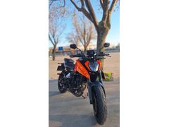 KTM 250 Duke 2025 - Quickshifter - 6200km