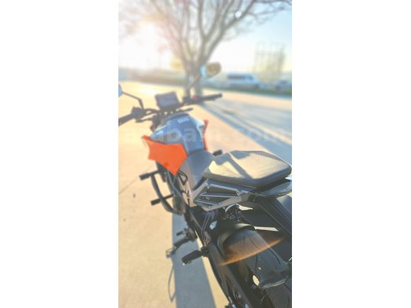 KTM 250 Duke 2025 - Quickshifter - 6200km