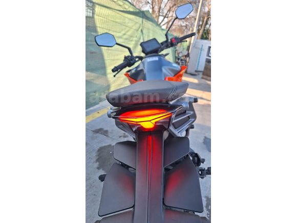 KTM 250 Duke 2025 - Quickshifter - 6200km