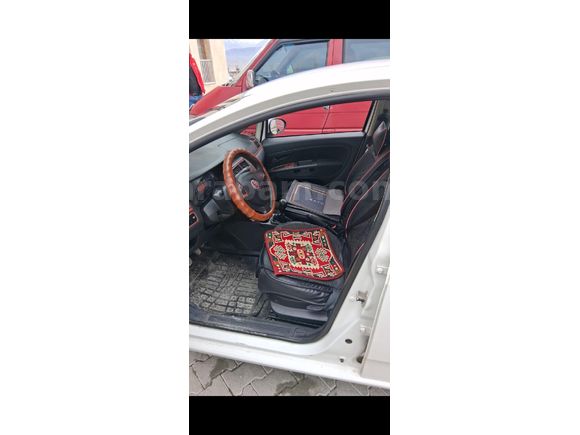 Sahibinden Fiat Linea 1.3 Multijet Active Plus 2014 Model  92.250 km Beyaz