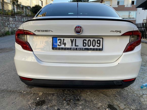 Sahibinden Fiat Egea 1.3 Multijet Easy 2017 Model 