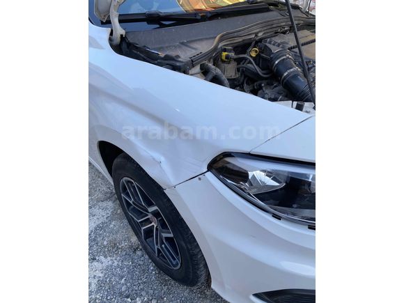Sahibinden Fiat Egea 1.3 Multijet Easy 2017 Model 