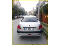 Sahibinden Peugeot 206 1.4 Comfort 2007 Model