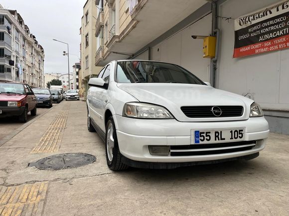 Sahibinden Opel Astra 1.6 Comfort 2001 Model