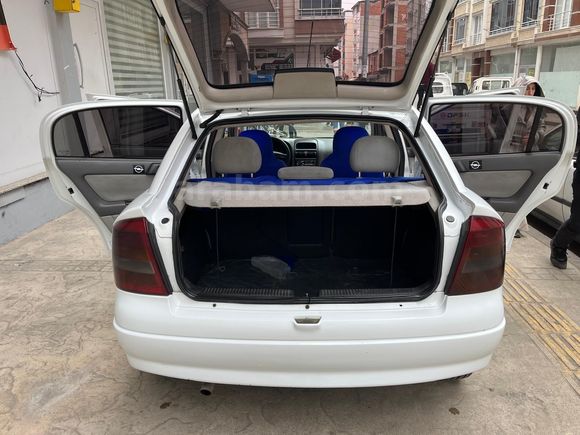 Sahibinden Opel Astra 1.6 Comfort 2001 Model