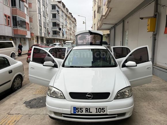 Sahibinden Opel Astra 1.6 Comfort 2001 Model