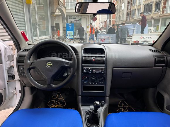Sahibinden Opel Astra 1.6 Comfort 2001 Model